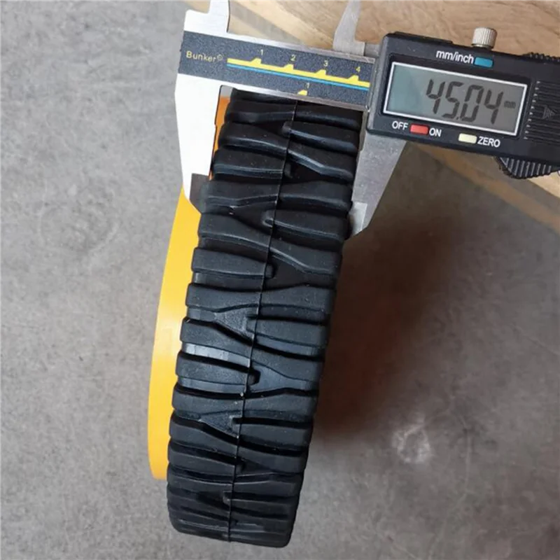 CQMF-3 Stuks 196 MM Grasmaaier Wiel Voor Husqvarnaa Voor Mcculloch 5324025-67, 5324029-36, 532402567, 532402936