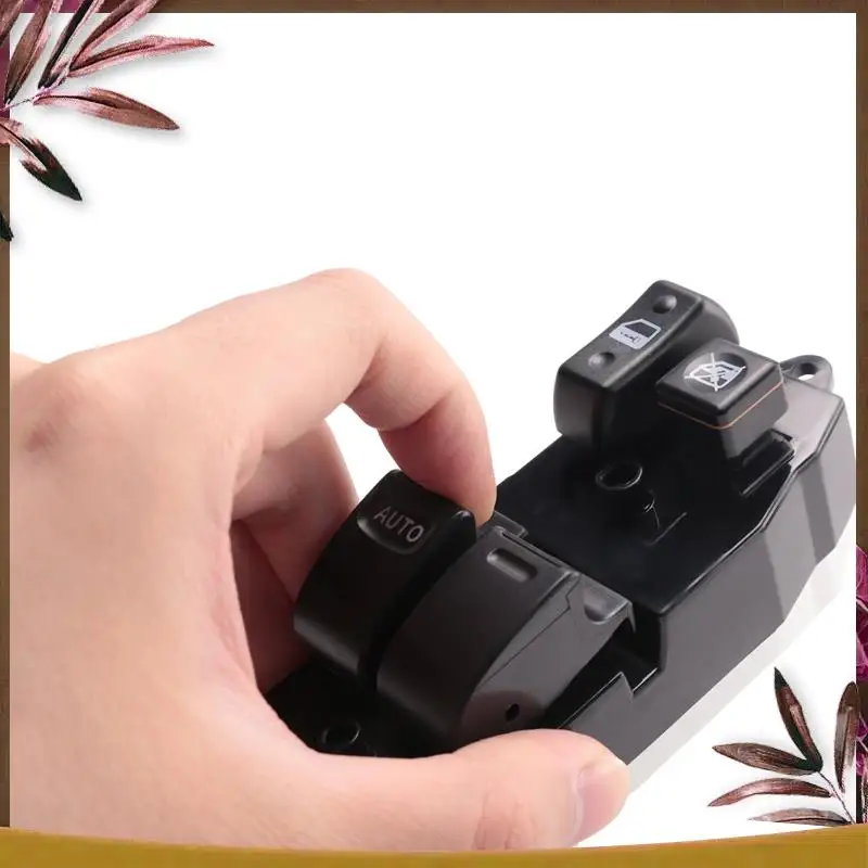 AB59-84820-12360,84820-10070,84820-12361,84820-12400 مفتاح التحكم في النافذة أجزاء مفتاح نافذة الطاقة لتويوتا كورولا 1997-200