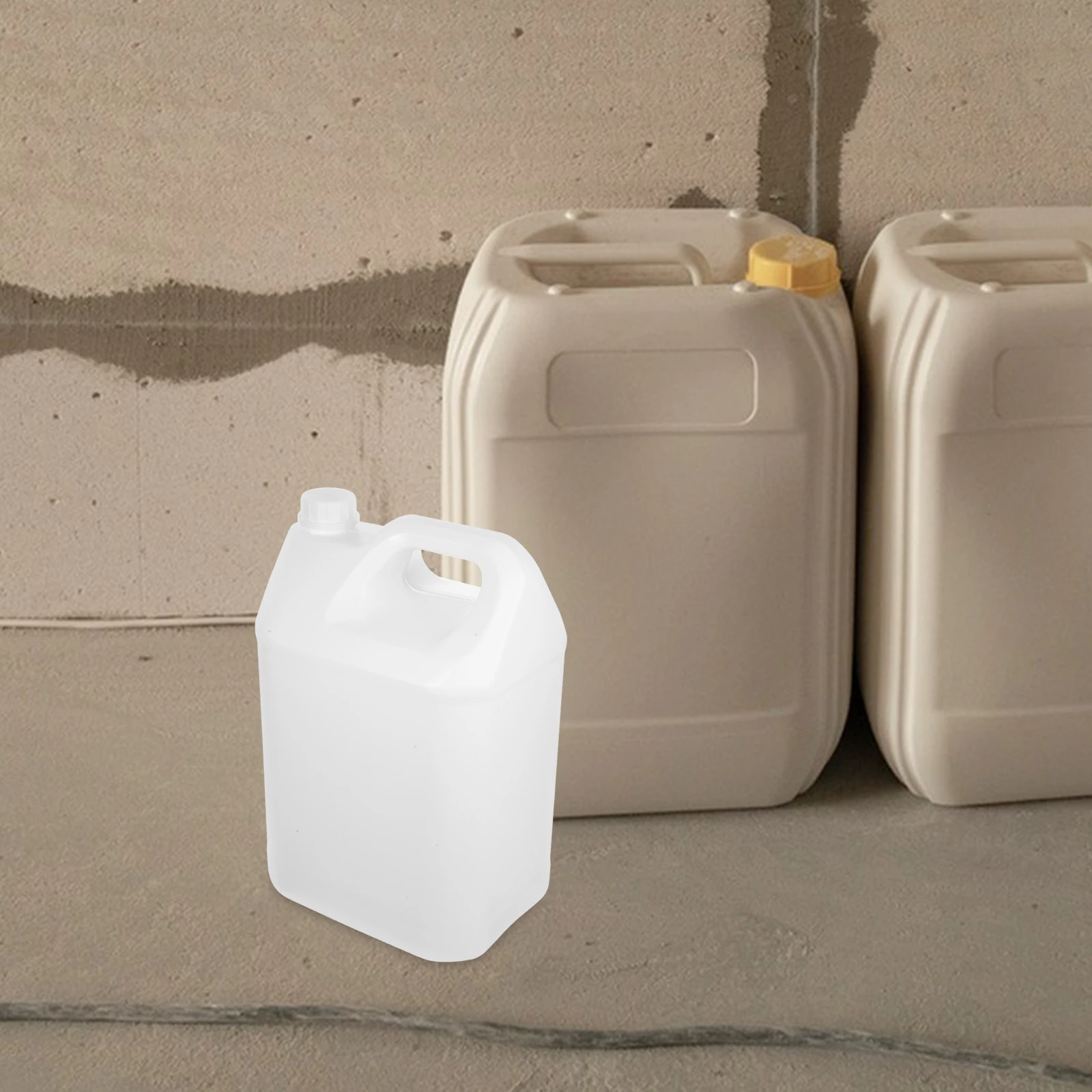 

Sealed Storage Barrel 10L Blue Liquid Containers with Cap for Chemical Soap Reagent Bottles Water Jug Storage Jugs Kitchen