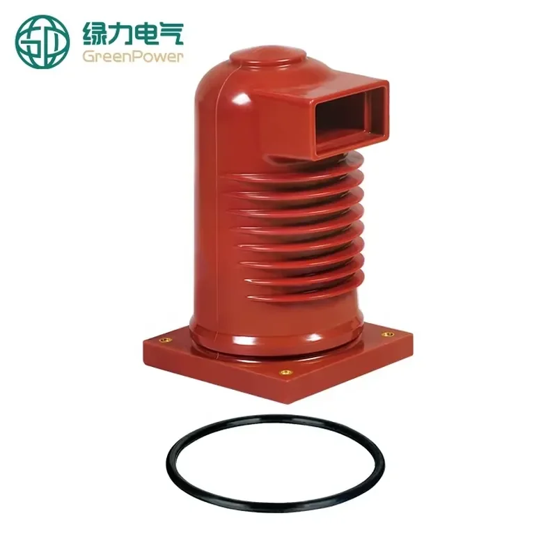 

24kV 1600A Contact Box Epoxy Spout GPN24 508P for High Voltage Switchgear