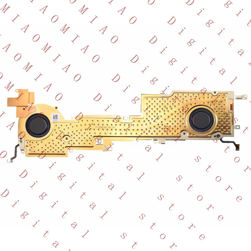 MTG//    Laptop CPU Heatsink Fan ND55C87 for Huawei MateBook X Pro 2021 MACHD-WFE9 WFE9Q