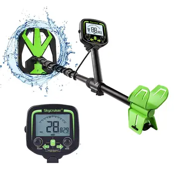 2025新款天迅TX-850 TX850L地下黃金金屬探測器,附輕便包和耳機套,可用於探寶。 8 最佳銷售 TX 850 金屬探測器 - №7