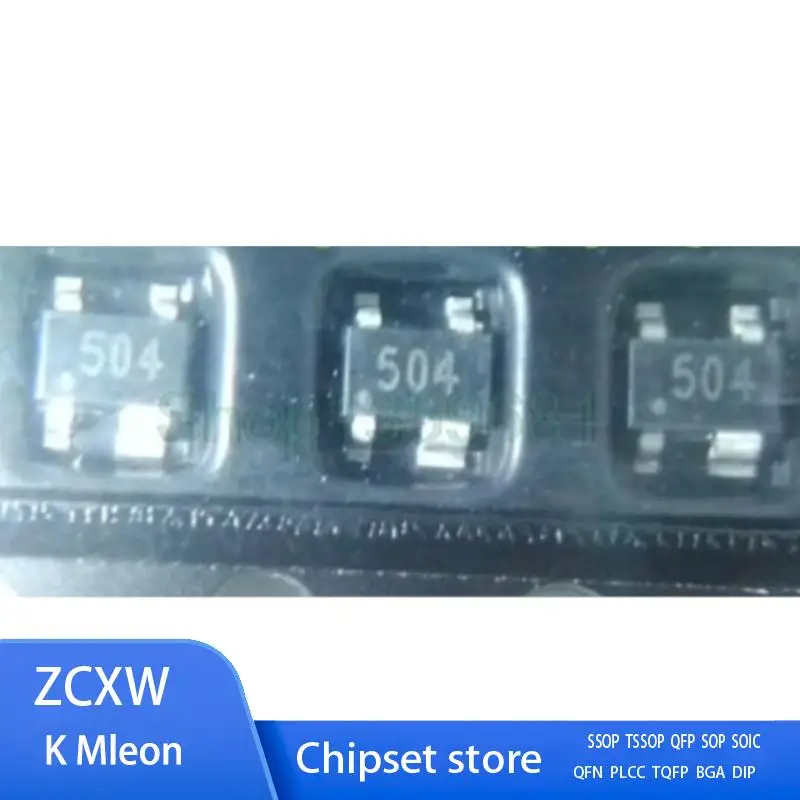 

5PCS/LOT PSA4-5043 PSA45043 504 SOT-143