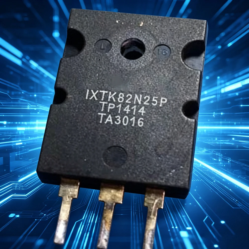 TO-3PL IXTK80N25P IXTK82N25P IXTK80N25 Original disassembly 5pcs In Stock