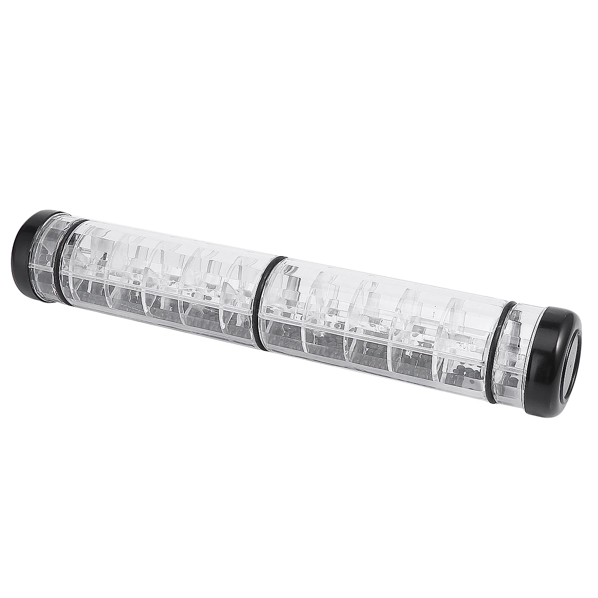 Cilindro con efecto de sonido de lluvia, instrumento infantil, juguete, música, reloj de arena para niños