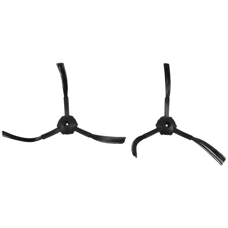 3アームロボット掃除機、サイドブラシ、ecovacs cen540、cr120、1ペア