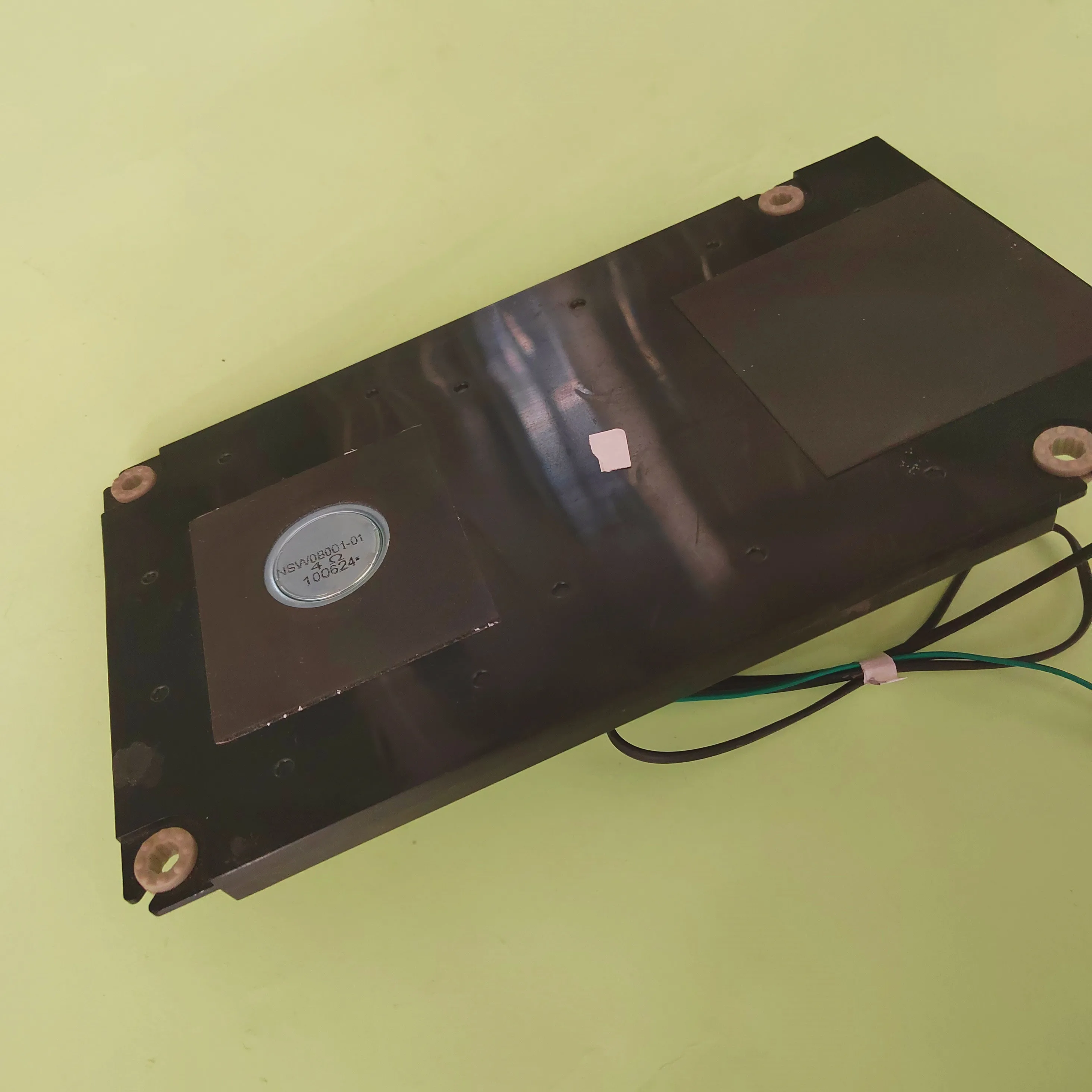 BN96-12965C ลำโพง4โอห์ม25วัตต์สำหรับ UN55C6300SFXZA UN55C6500VFXZA UN55C6300SF UN55C6500VF UE55C6500 UE55C6000RW ทีวี UA55C6200UF