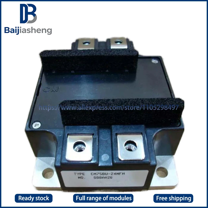 

CM50BU-24H CM75BU-24NFM CM75BU-12H CM100BU-12H NEW AND ORIGINAL MODULE