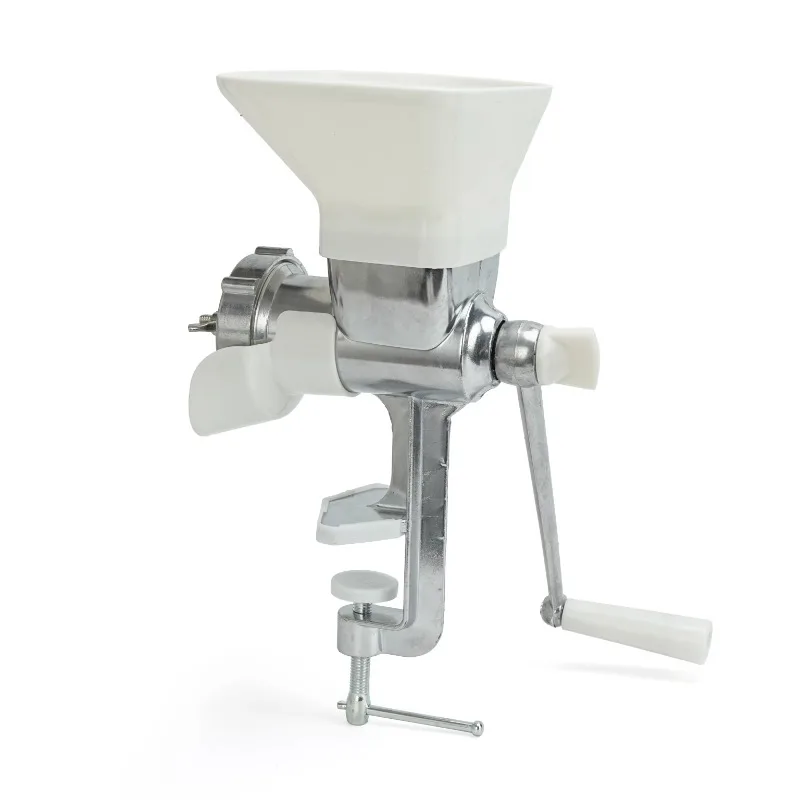 

Feed Pellet Machine Household Cat Food Rabbit Food Bird Food Manual Pelletizer for Pets Fowls Chickens Fish Dog