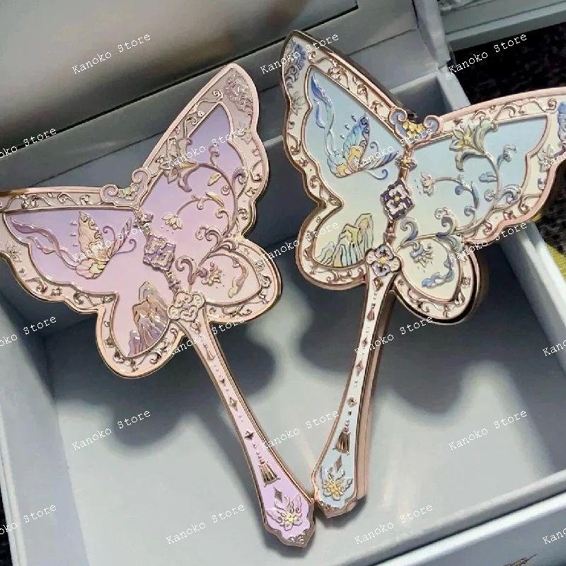 

Mirror Collection!! Pearl Mirror Moonlight Mermaid Butterfly Cloud Shoulder Midsummer Night Strawberry Cupid