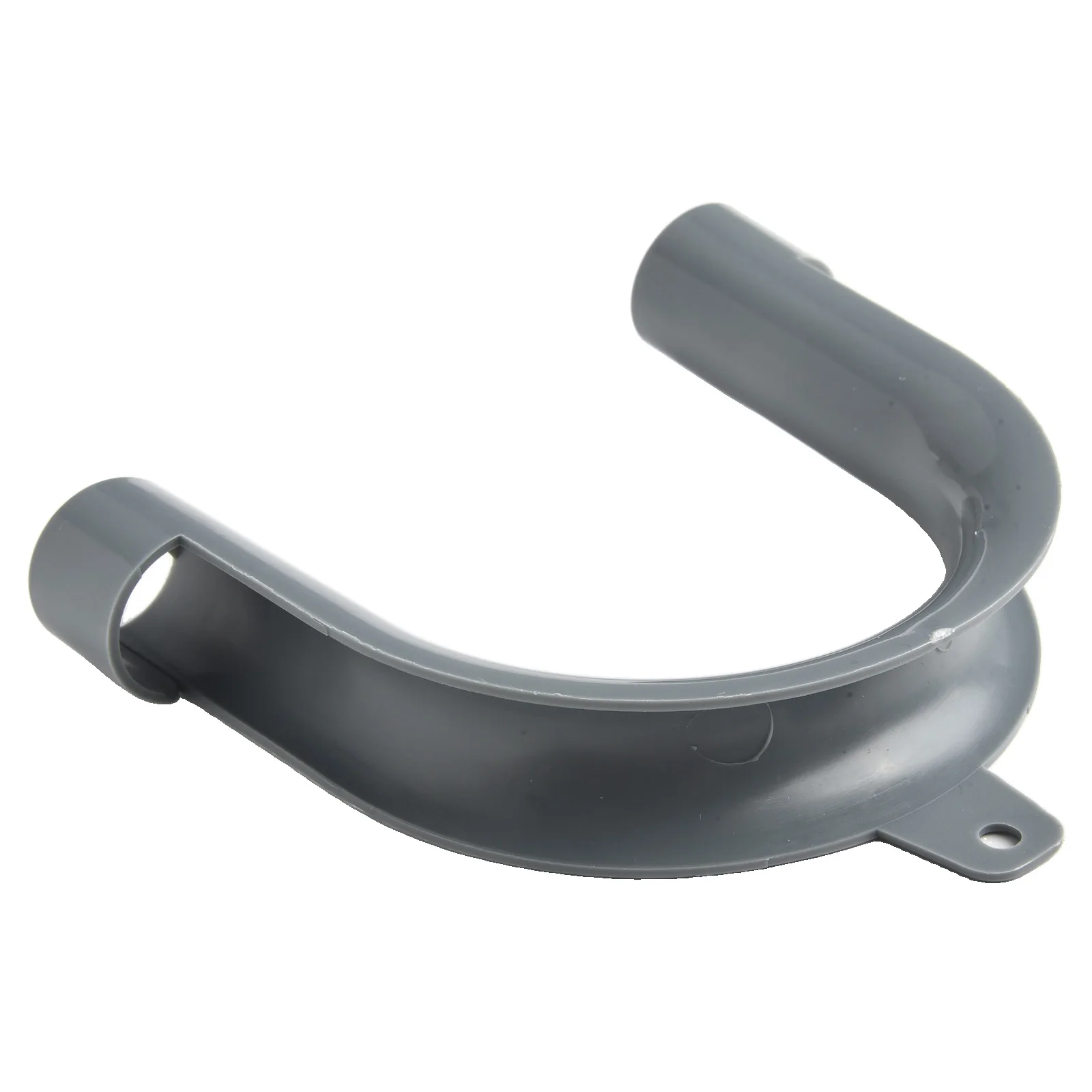 Sturdy Plastic Washing Machine Drain Hose Extension Kit with U shaped Bracket and PVC Fitting Stainless Steel Clamps