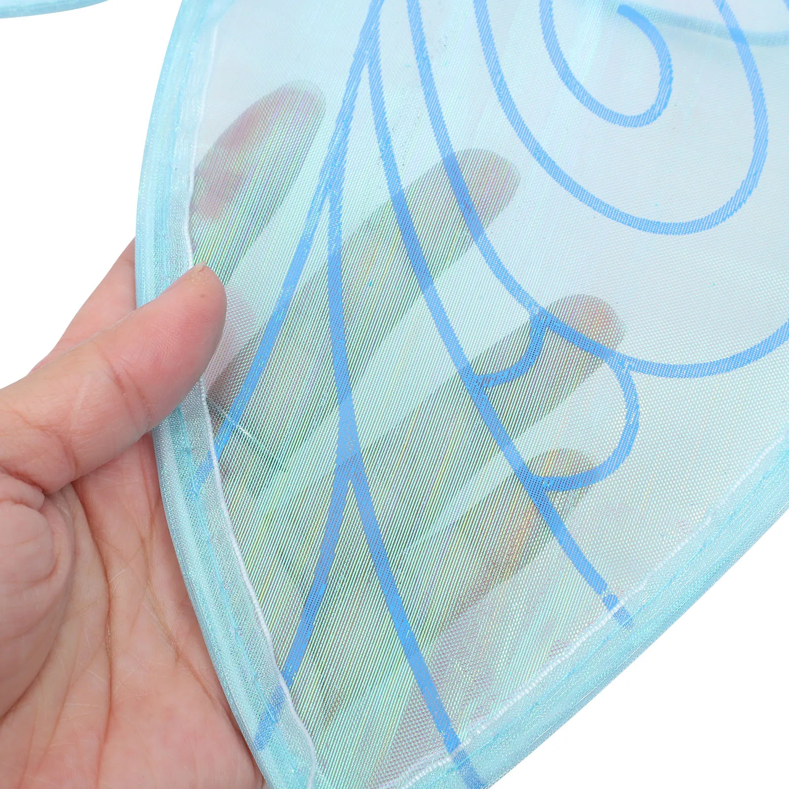 

Luminous Butterfly Wings Fairy Wing Cosplay Party Lighted Wing Prop For Festival Stage Decorative Role Play