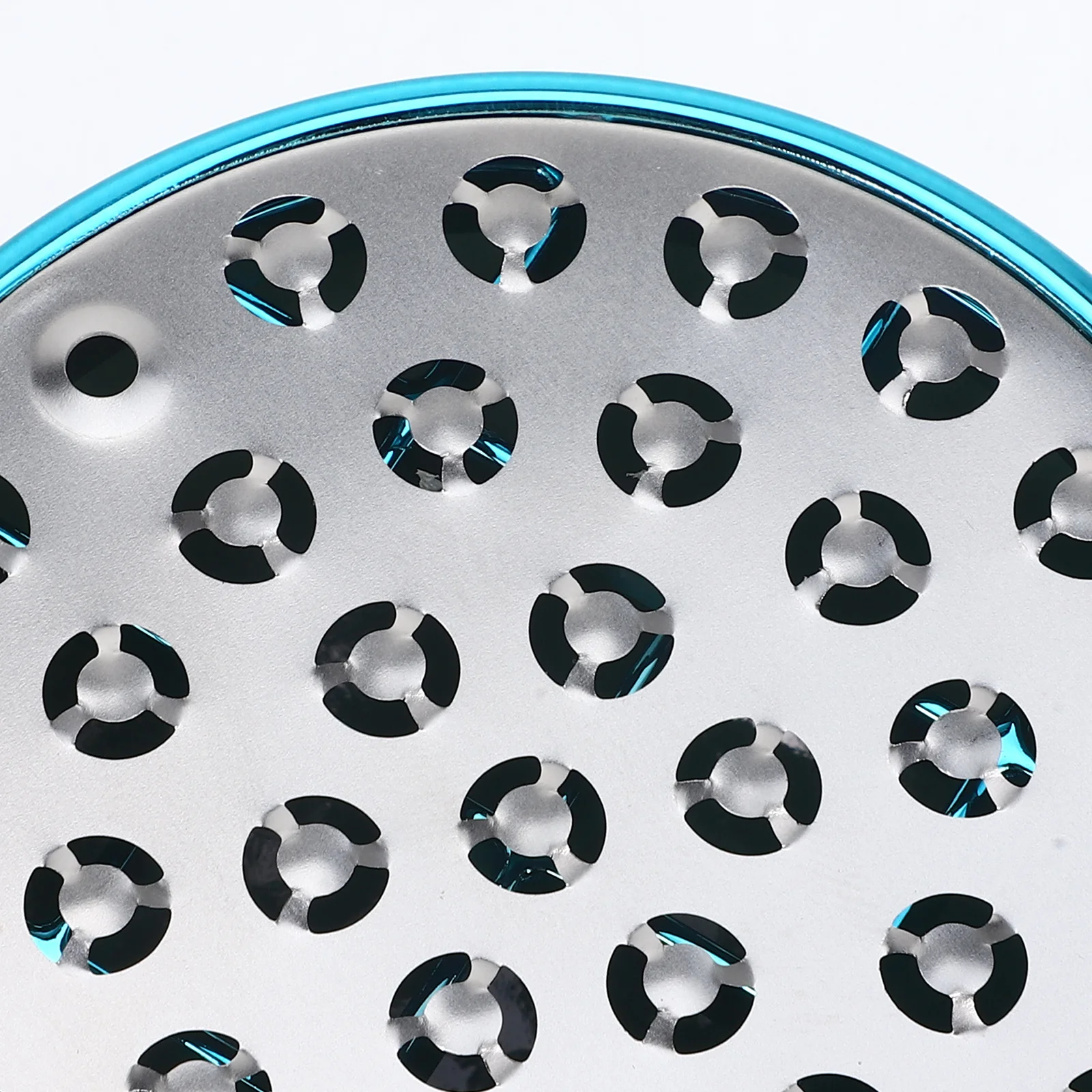 

Foot File Pedicure Exfoliating Tool Dead Skin Callus Remover for Feet with Acupressure Design Portable Safe Material Lightweight