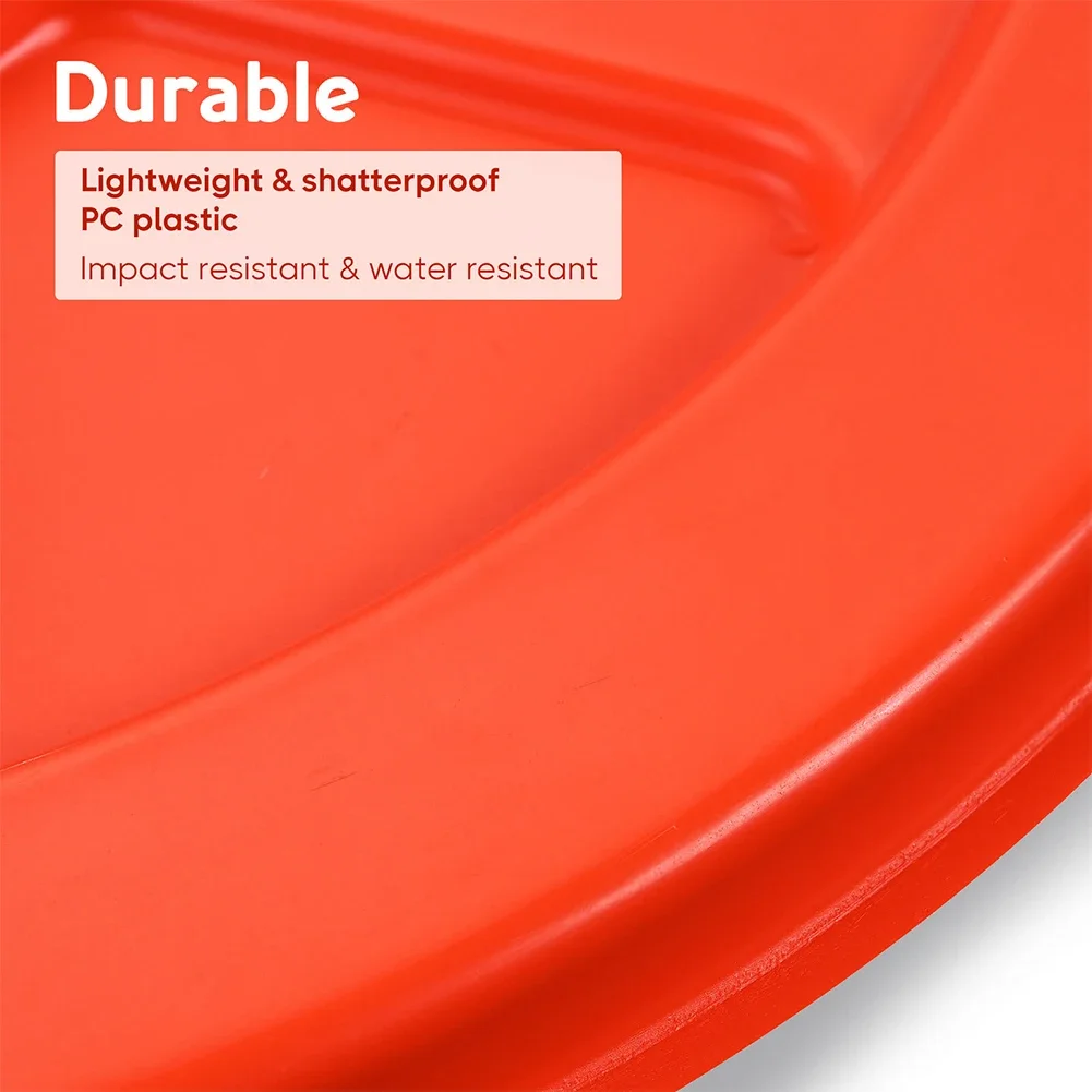 Wide Angle Convex Mirror Shatterproof Scratch Resistant 12 5/8