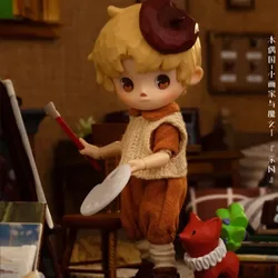 Boîte ennemi mobile Butter Obtisu11, marionnette détectée y Box, série The Painter Witch, boîte mystère 1/12 Herb, jouets de figurine d'anime, cadeau pour filles
