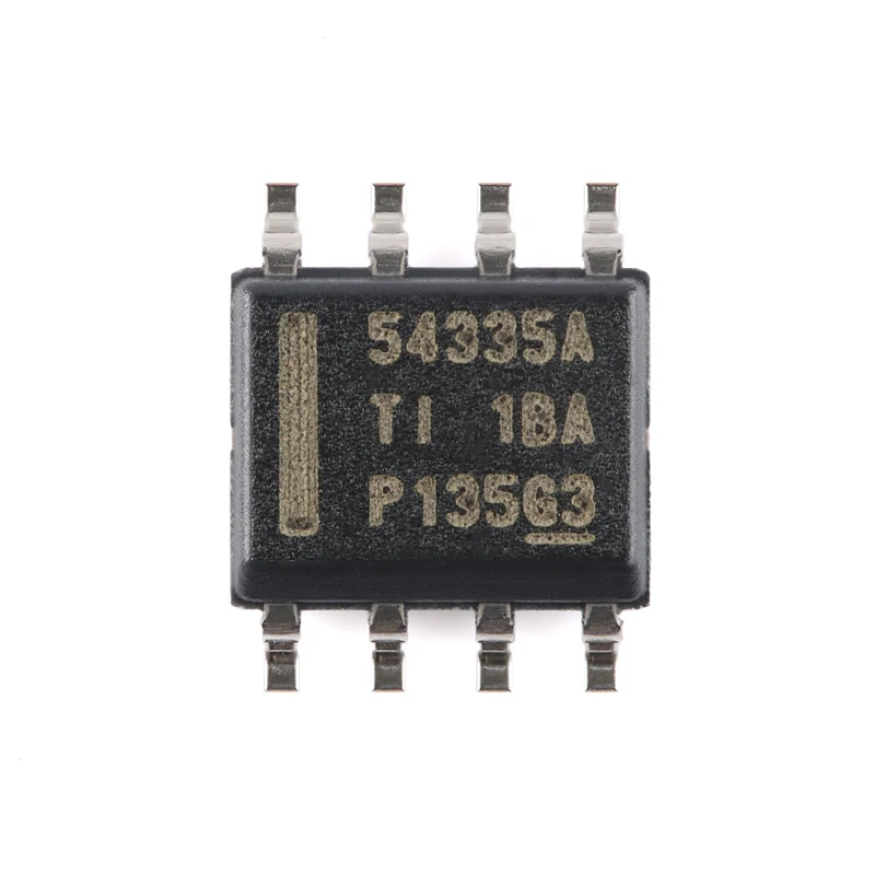 Capa protetora TPS54335ADDAR Capa impermeável