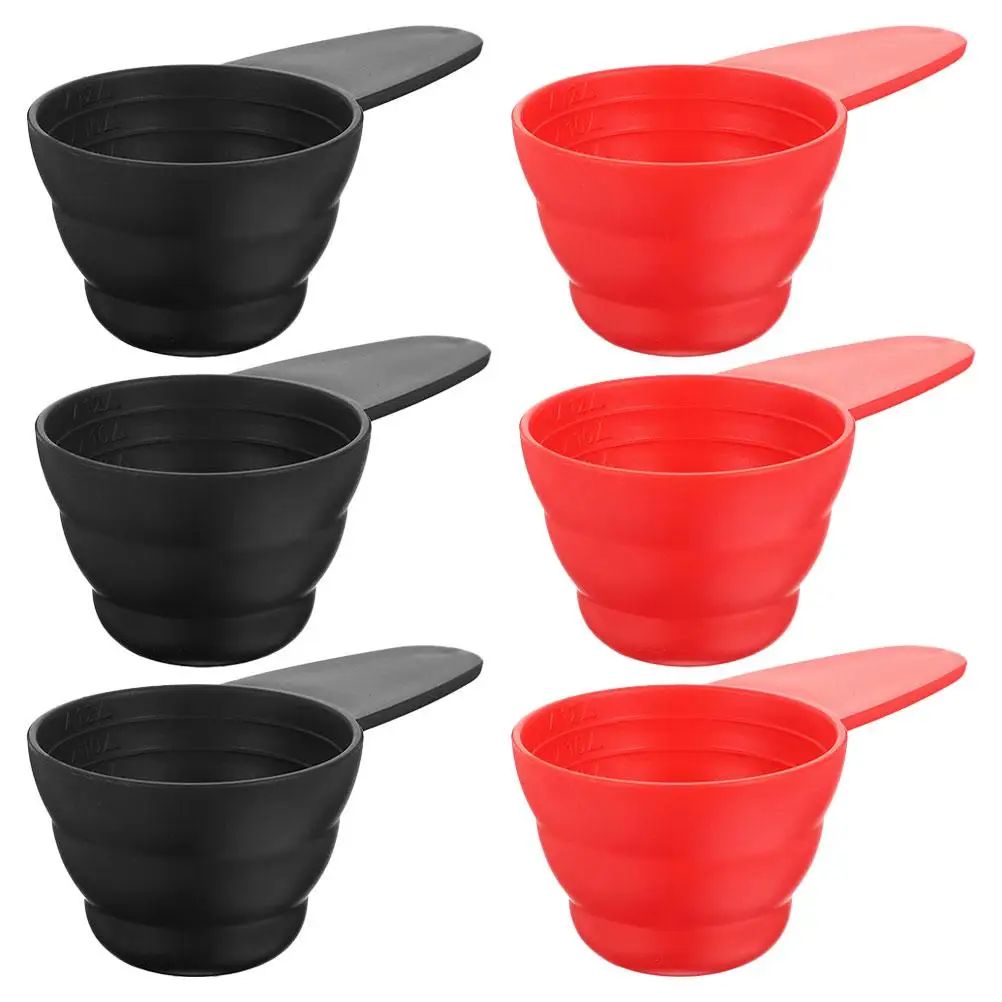 

6 Pcs Measuring Spoon Coffee Kitchen Spoons Milk Powder Kids Tools Pp Food Scoop Measuring Spoon With Scales