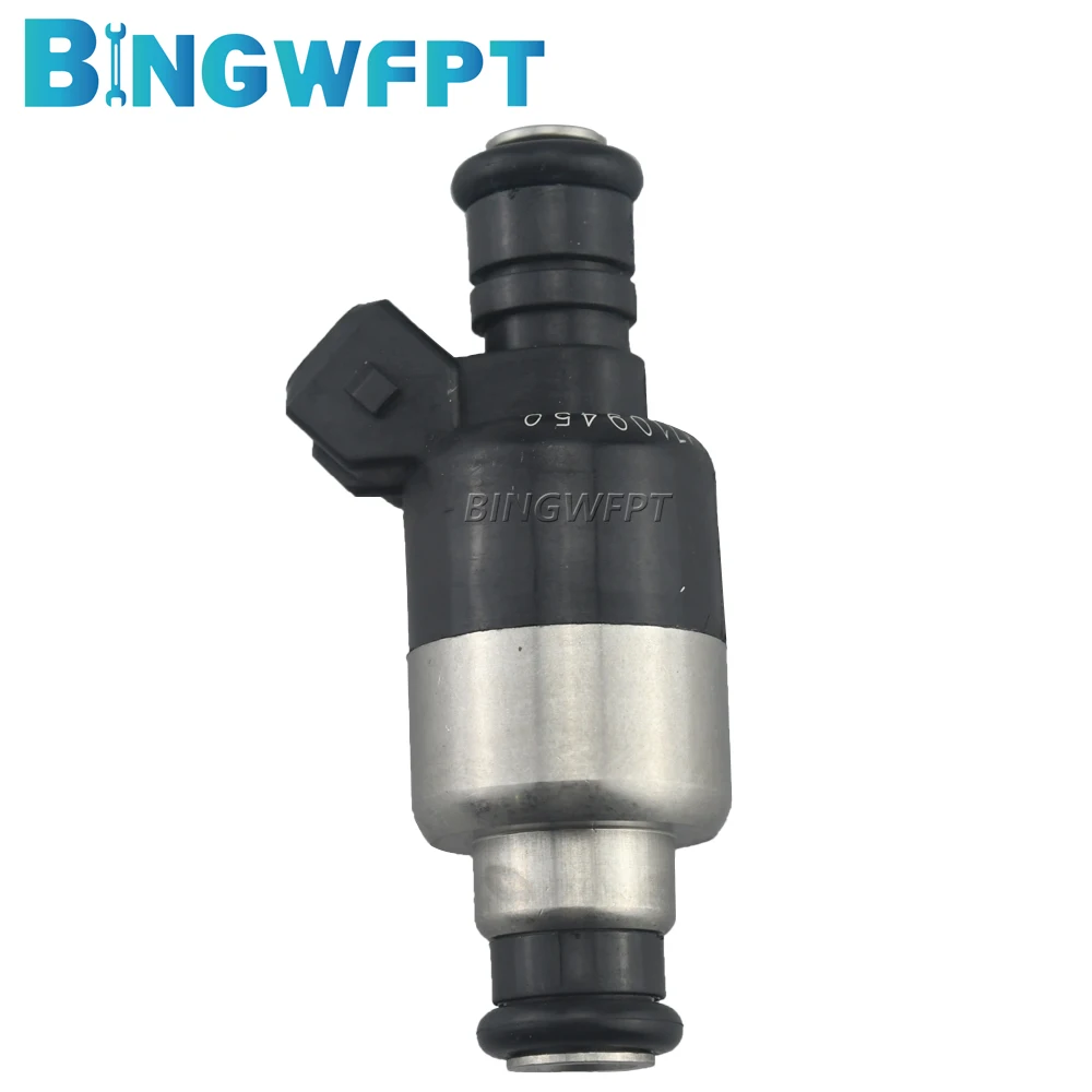 High Quality Fuel Injector For DAEWOO Nexia Lanos Espero Nubira 1.5 1.6 16V 17109450 FJ10624-11B1 251740240