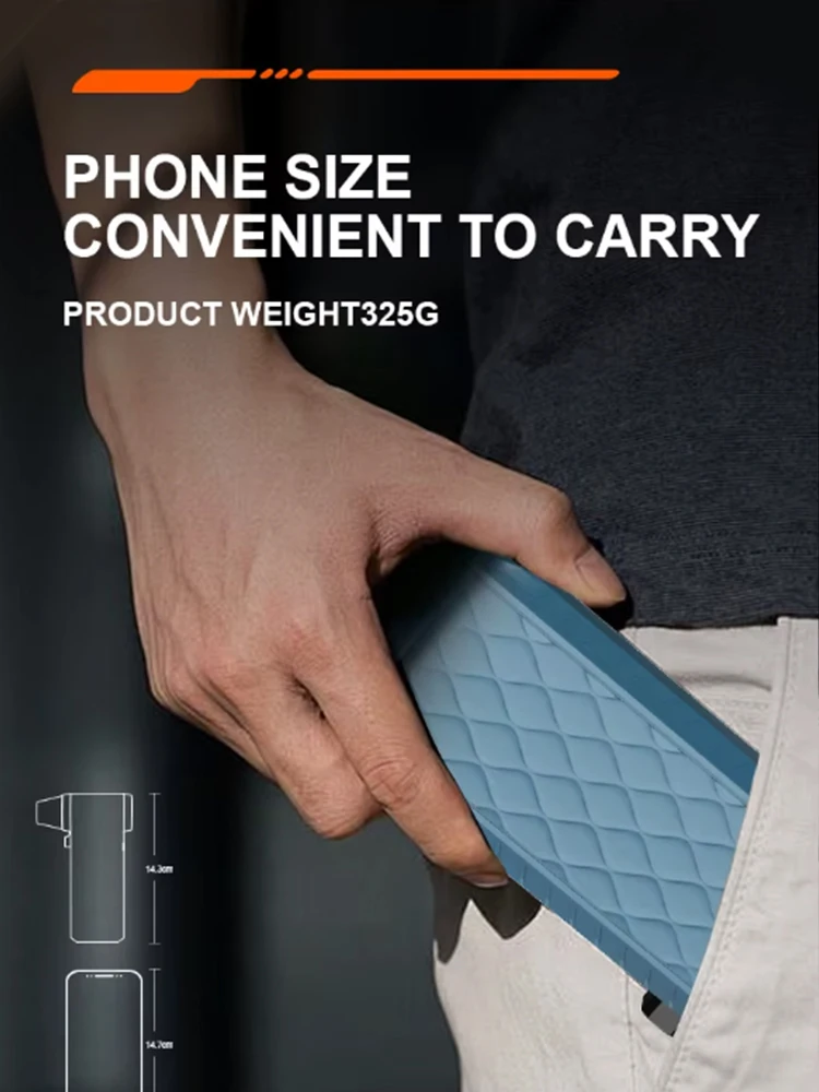 200000RPM Mini Turbo Jet Fan Electric Air Duster Adjustable wind speed Turbo Violent Blower Rechargeable with Light Car Cleaning