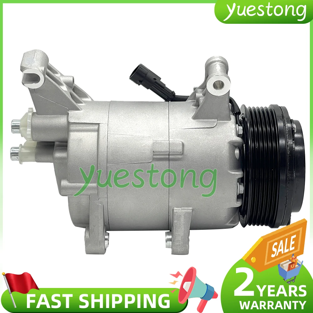 

2016-2018 AC Compressor for Dodge Ram 700 Fiat Bravo Doblo Grand Siena Idea Linea Palio Punto 51922505 51973796 52061727