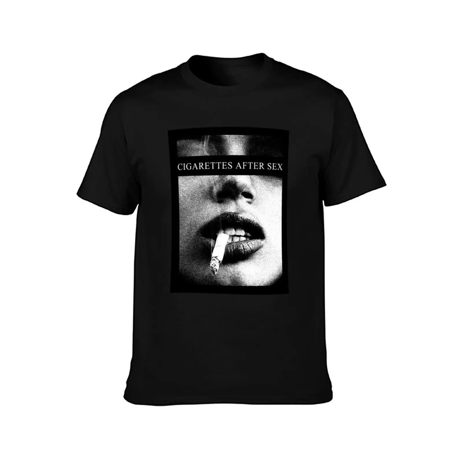 Cigaretes After Sex T-Shirt designer shirts plain t shirt men