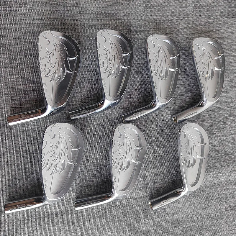 Golf Clubs EMILLID BAHAMA EB-801 Forged Golf Irons Set 4-9P R/S Flex Graphite With Steel Shaft