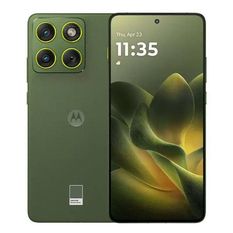 China Version Moto X70 Air 6.7inch LED 2712X1220P Snapdragon7 50MP 