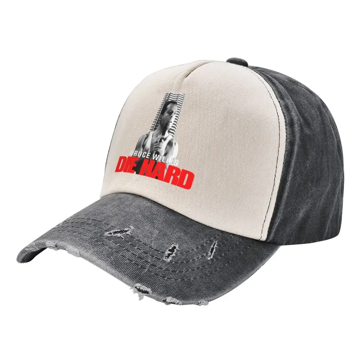 

DIE HARD Baseball Cap Snap Back Hat fishing hat Big Size Hat Christmas Women Hats Men's