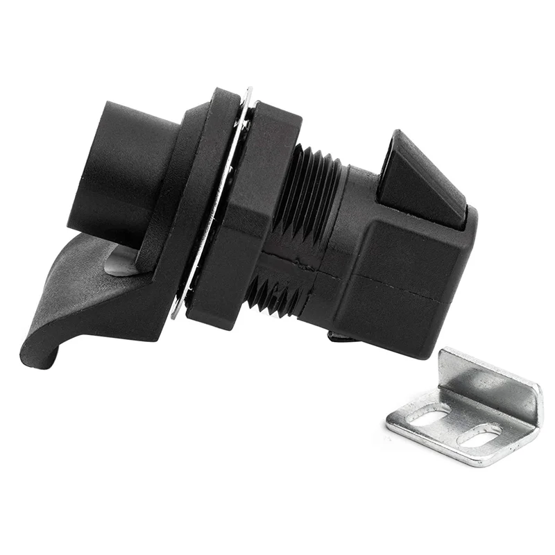 

BT-3 Набор блокирующих кнопочных защелок для радиоприставки для морской лодки, ящика для инструментов, электронного ящика, замка для перчаточного ящика для мотоцикла.