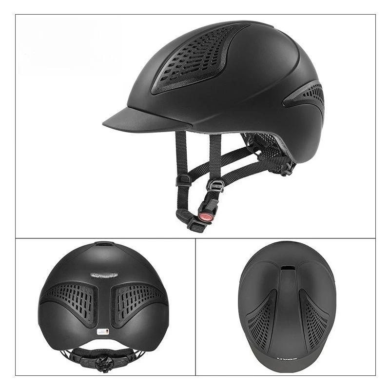 Ultra Light Breathable Equestrian Helmet (with Children's Size) Rider Helmet Equestrian Cap