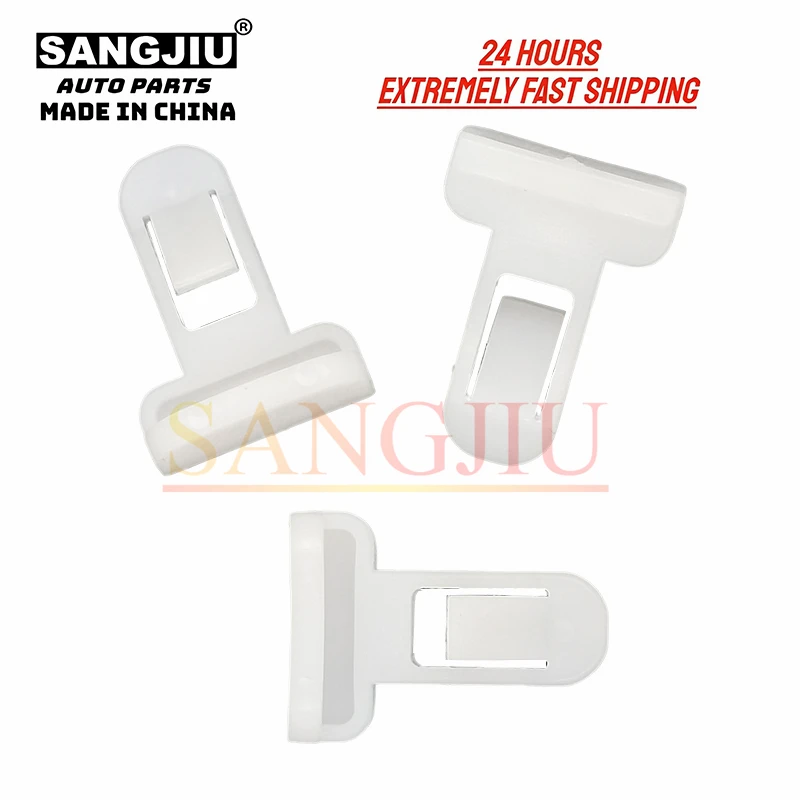20Pcs Clips Front Rear Spoiler Moulding For Toyota Lexus HS250 RX350 Camry Corolla FJ Cruiser Highlander 75392-35220