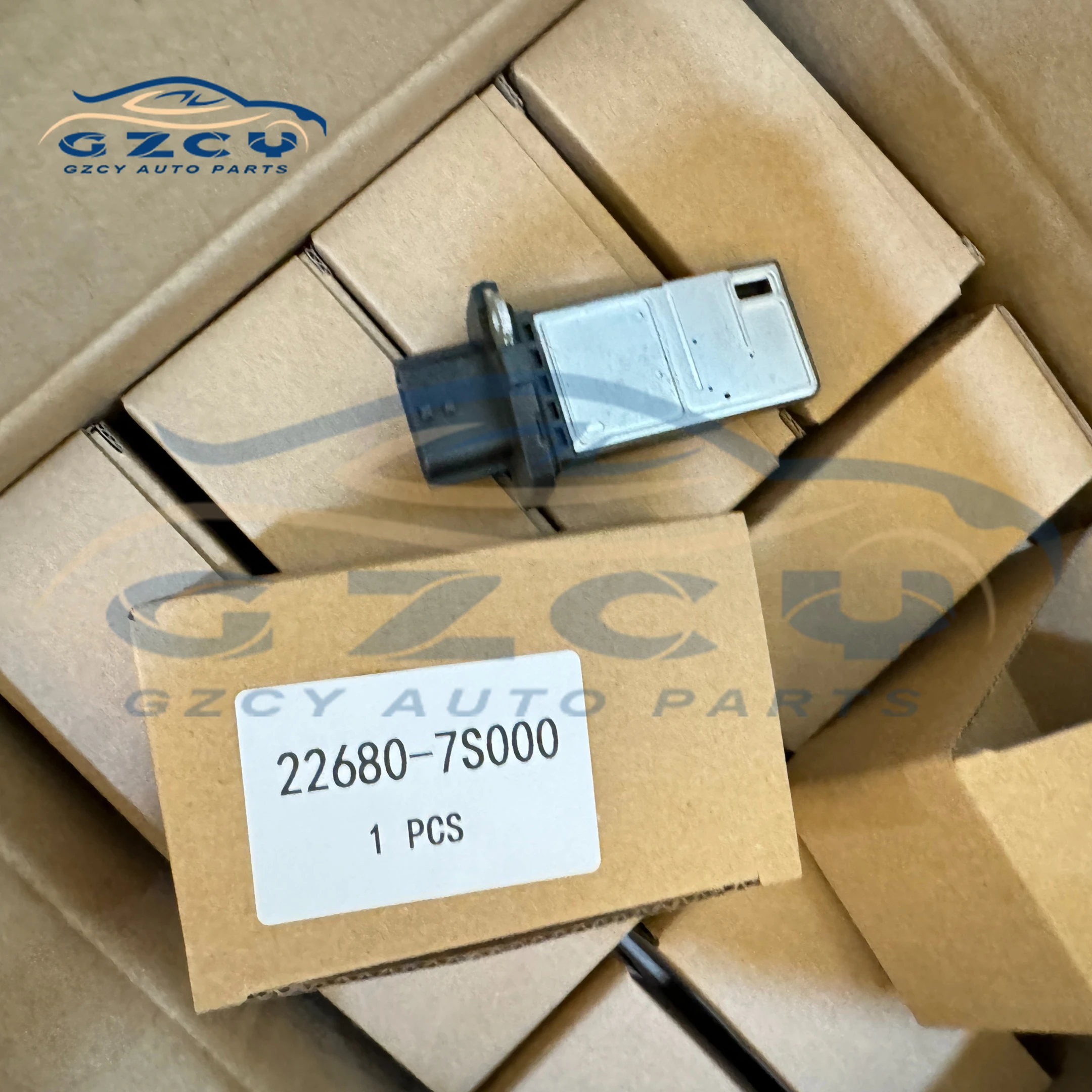 OEM 22680-7S000 MASS AIR FLOW METER SENSOR Suit For NISSAN AFH70M-38 AF-NS01