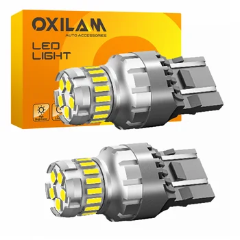 W21W 7443/7440 LED Car Bulbs 1