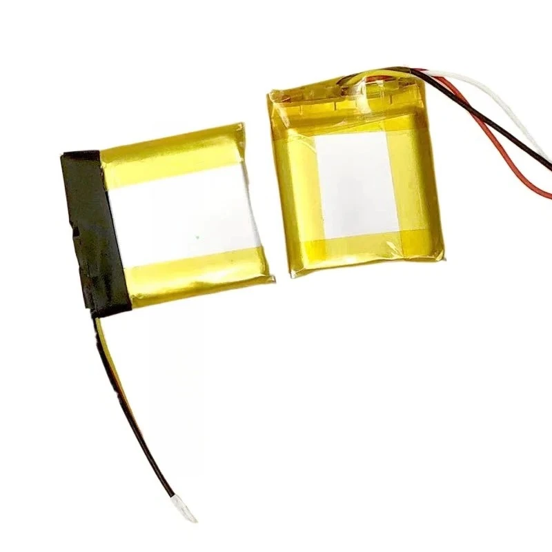 Newest 3.8V 405/500mAh Li-ion Rechargeable Battery for RODE Wireless Go II 2 Go2 High Quality Microphone Replacement Battery - view 6