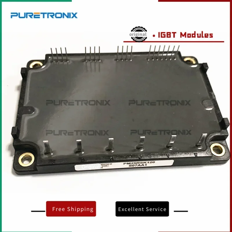 PM50RSK060 PM25RKK120 PM25RSK120 Novo módulo IGBT original
