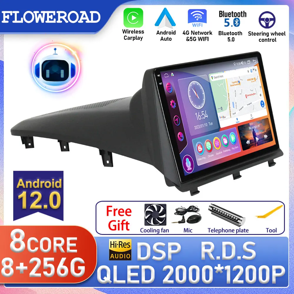 

Android For Opel Antara 1 2006 - 2017 Car Radio Multimedia Auto Video Player Navigation Stereo GPS BT WIFI Carplay Monitor DVD