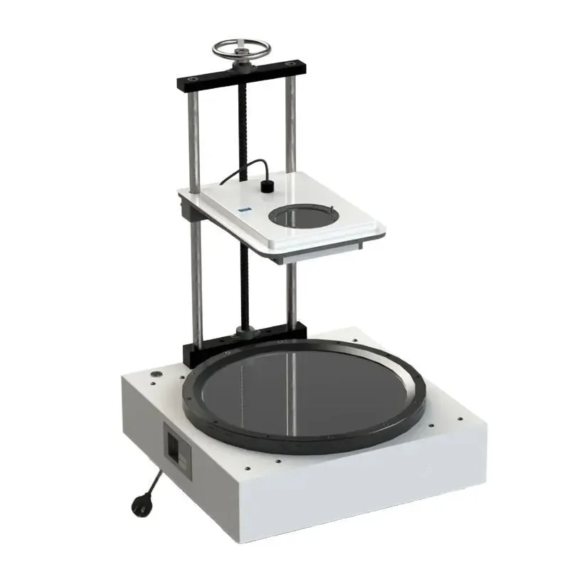 Ultra-large field of view polarizing stress meter, internal stress detection of ultra-large glass or transparent products