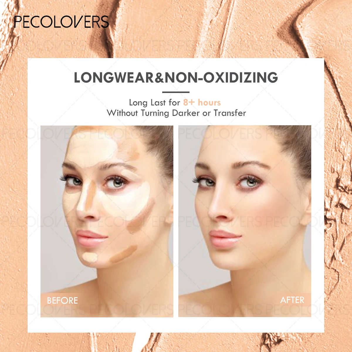 Waterproof Liquid Contouring Bronze Stick Highlight Contour Concealer Stick Face Make Up Foundation Makeup Pencil Cosmetics