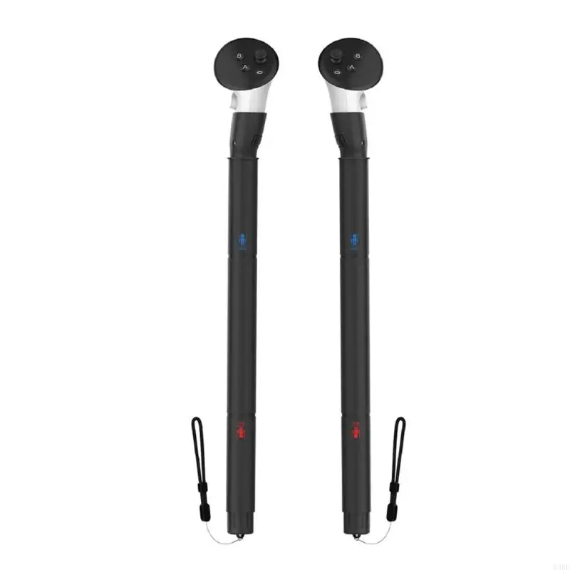2025 długie przedłużacze ramion dla uchwytu 3S -Game Controllera Przedłużenia