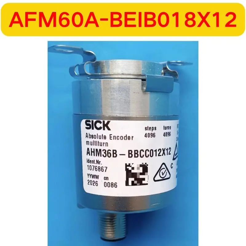 

Brand new original AFM60A-BEIB018X12 encoder