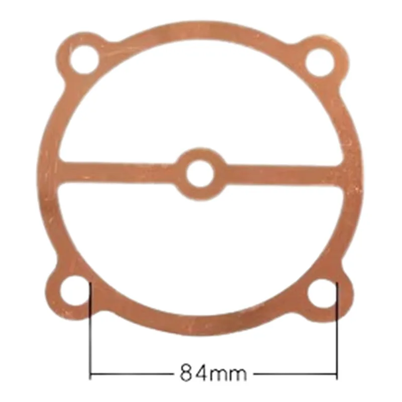 2Pieces/Lot Copper Air Compressor Cylinder Head Gaskets Washers