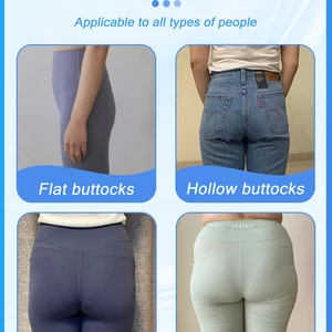 11 Hauptverkaufscreme erhöhen den Hintern - №12