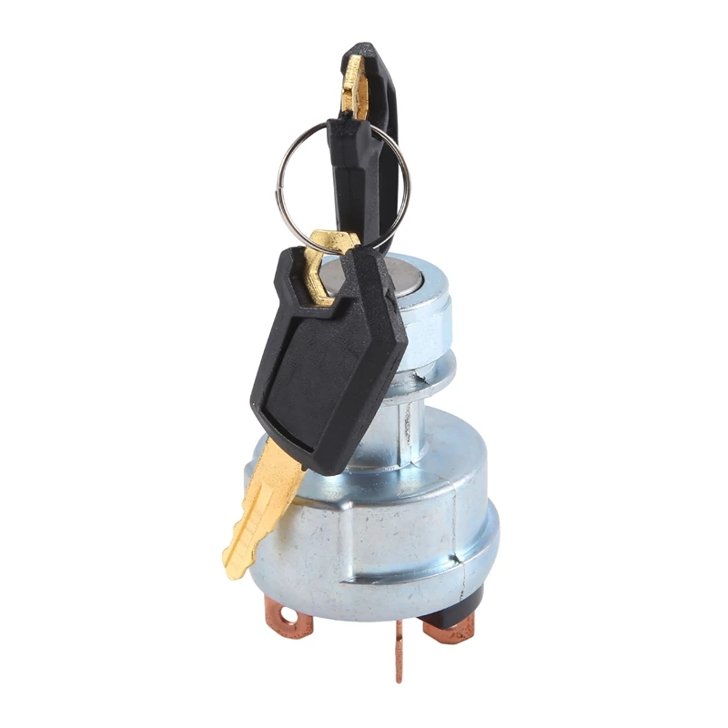 Ignition Switch 4 Wire With 2 Keys 9G-7641 9G7641 For Caterpillar CAT Excavator 229 306 320 330 322 375 Excavator Parts