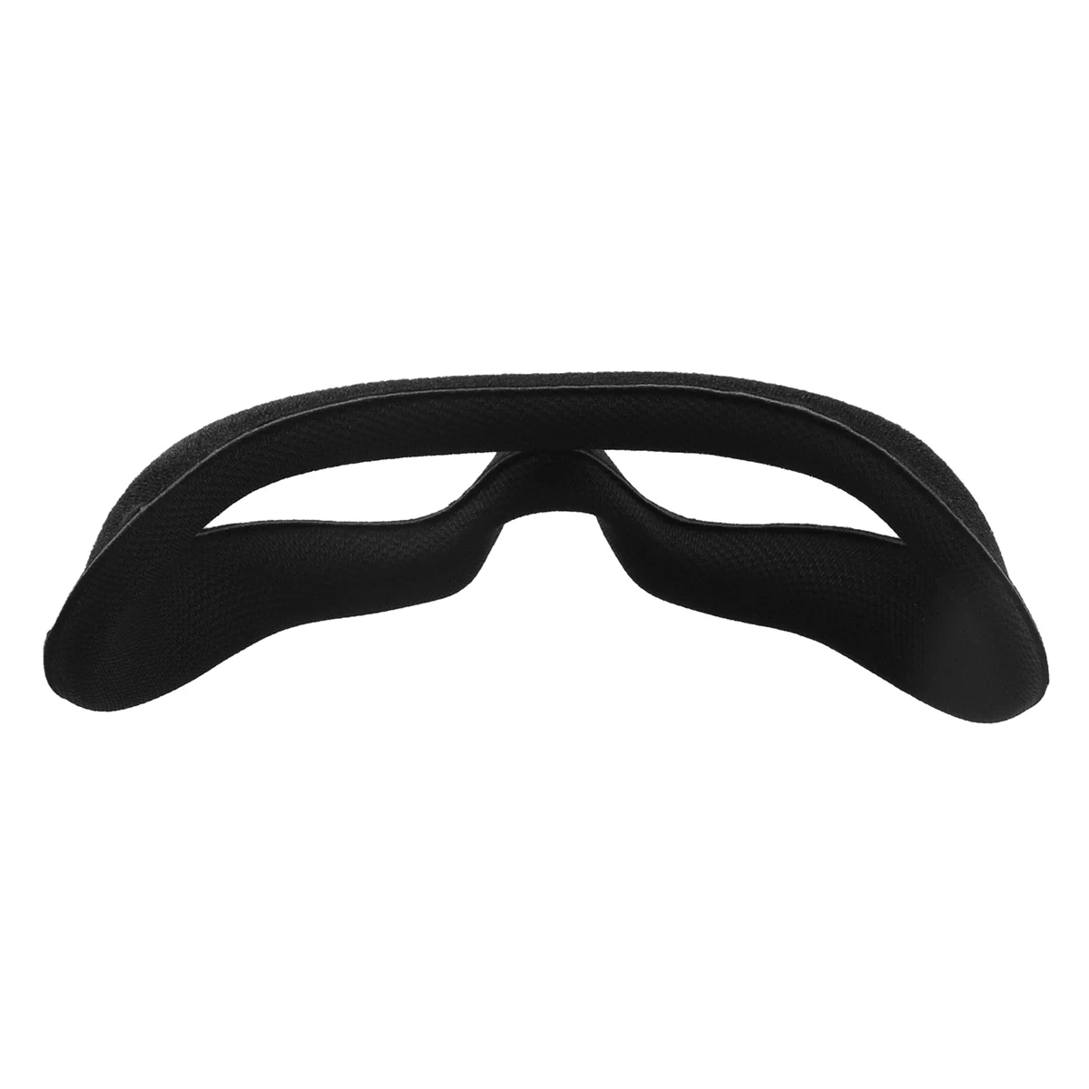 Face Plate Replacement Kit for DJI Avata 2 Goggles 3 Face Mask Cover Drone Flight Glasses Sponge Eye Pads Black&A78P