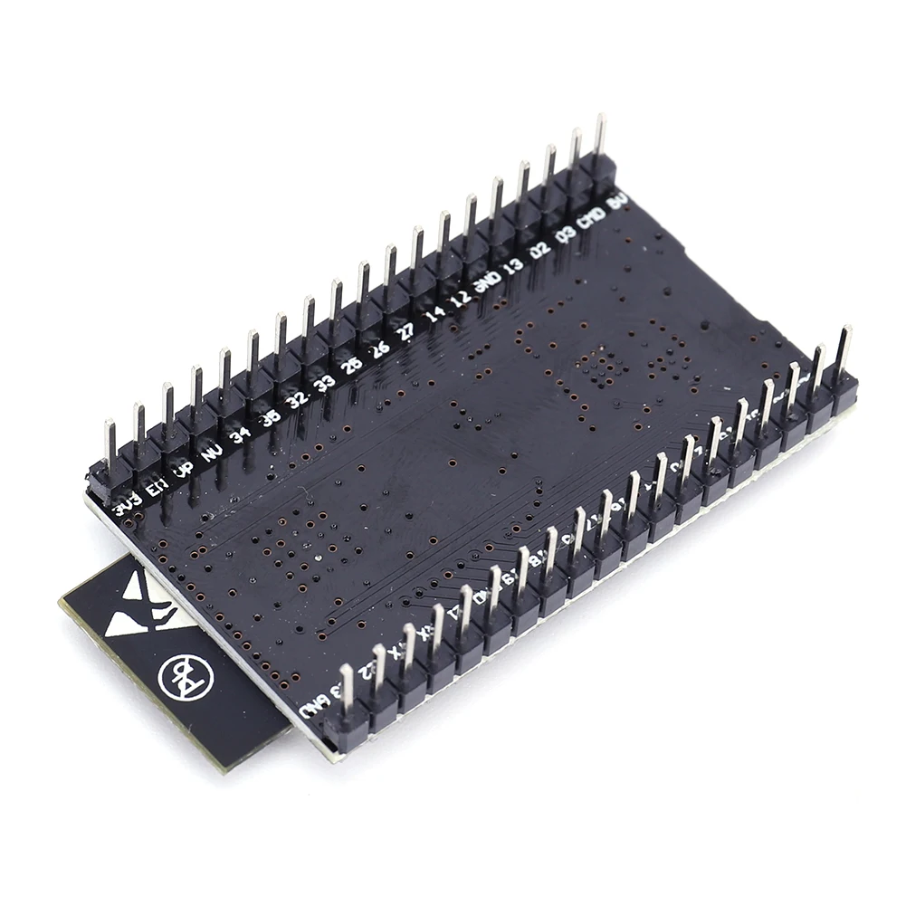 ESP32 WROOV32D モジュール 500mA 電子モジュール P2102 ドライバーチップ WiFi Bluetooth 対応 USB5V 3.3V/5V 誘導電源