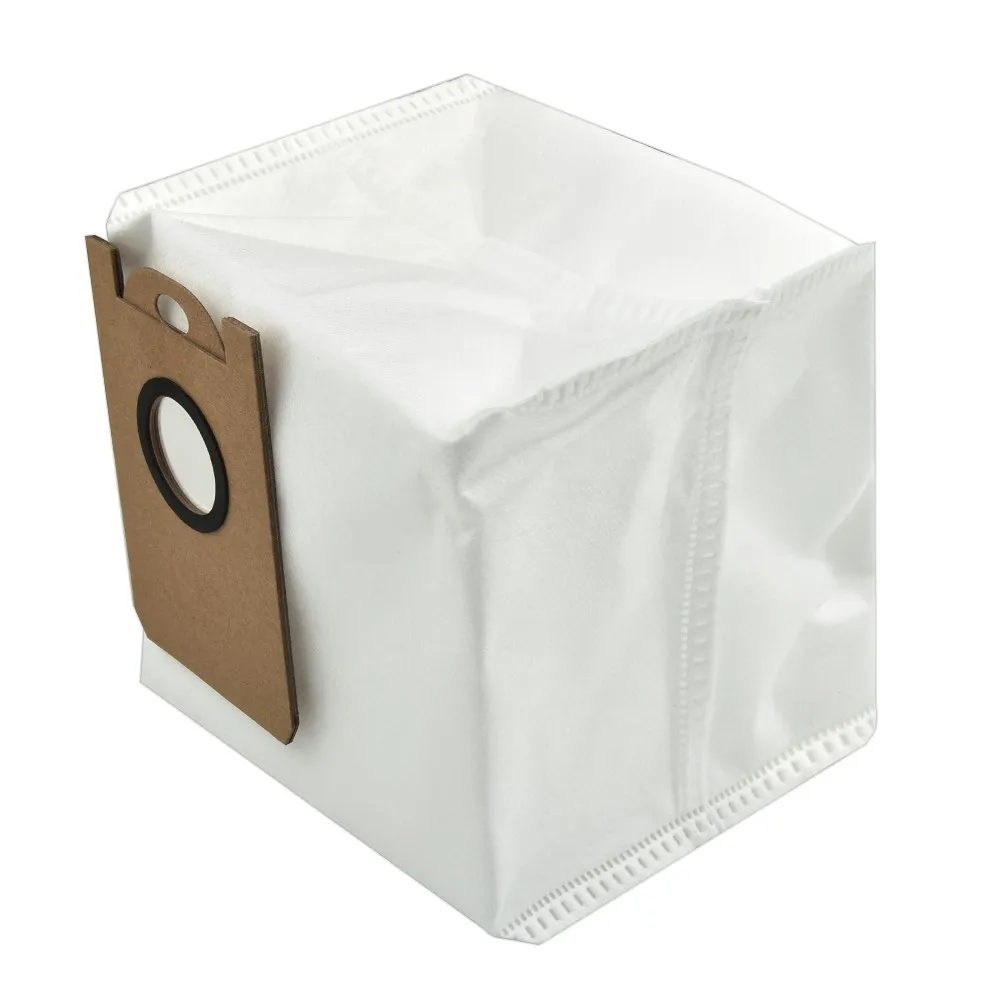 3pcs Dust Bag Kits For Ultenic Robot Cleaner Robot Sweaper Dust Bag Robot Vacuum Cleaner Cleaning Tools Accessories