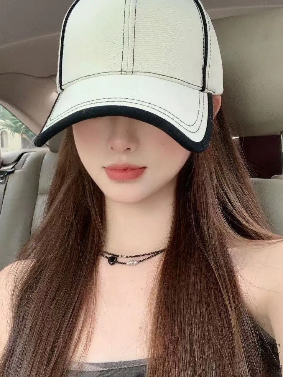 outdoor-unisex-baseball-cap-adjustable-sunscreen-windproof-fashionable-small-face-covering-yang-ins-duckbill-hat-trendy