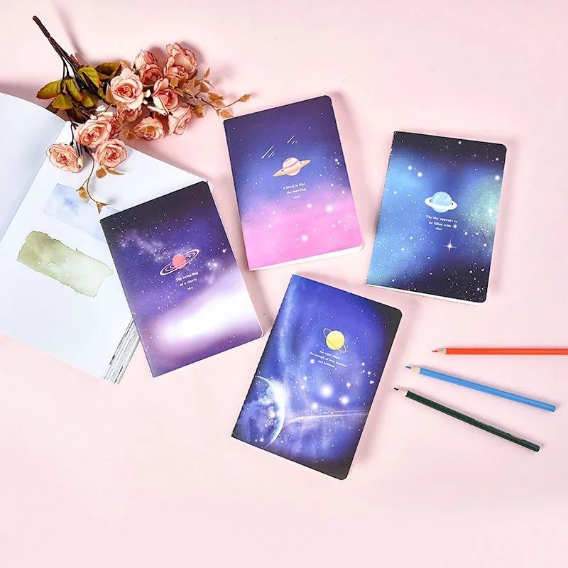 4 шт./комплект, учебник на 32 к