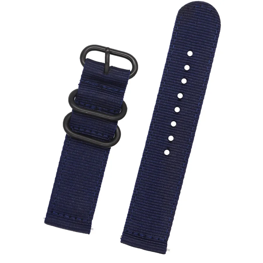 Vervangende armband voor CMF by Nothing Watch Pro horlogeband Nylon canvas band voor CMF Watch Pro polsband Correa accessoires