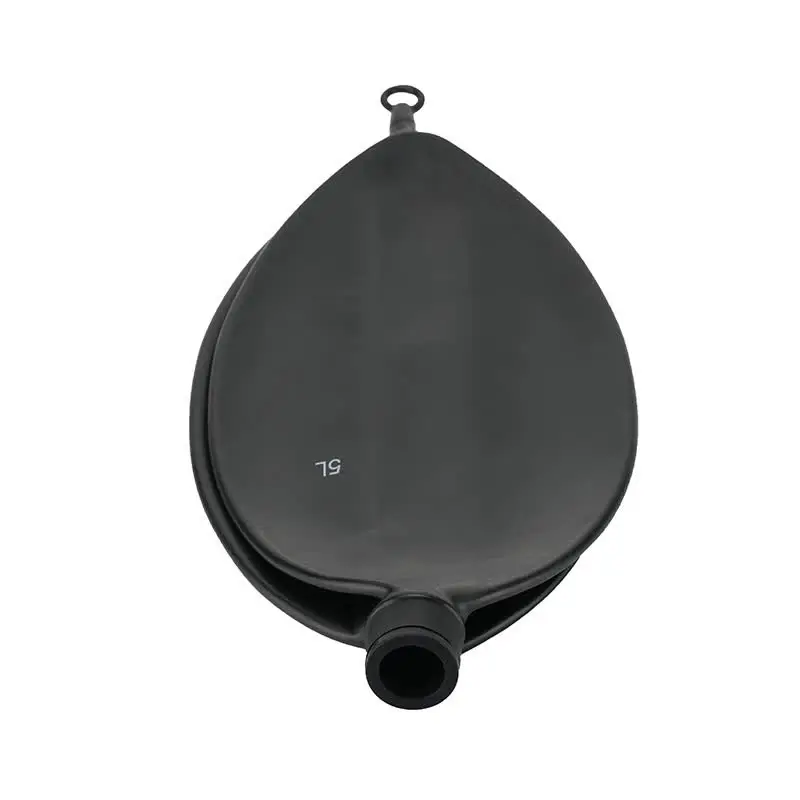 وسادة هوائية معززة من اللاتكس، وسادة هوائية سميكة لتنفس الرئة مقلدة 0.25 - 30 لتر، قابلة لإعادة الاستخدام، تناسب جميع آلات التخدير للتهوية